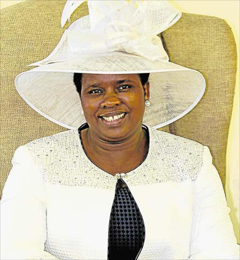 OR Tambo executive mayor Nomakhosazana Meth Picture: File