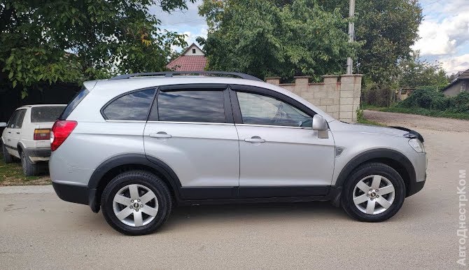 продам авто Chevrolet Captiva Captiva фото 2