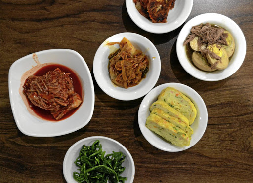 Korean restaurant Dae Jang Kum in Rivonia, Joburg, is rich in unfamiliar flavours.