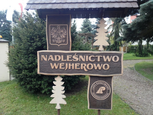 Nadleśnictwo Wejherowo 