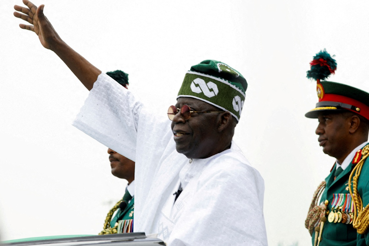 Nigerian President Bola Tinubu, who is embarking on the country's biggest reforms in decades to tackle issues such as a high debt burden, scrapped the fuel subsidy when he took office at the end of May.