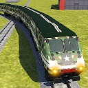 ダウンロード US Army Train Simulator 3D をインストールする 最新 APK ダウンローダ