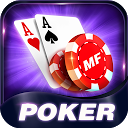 ダウンロード MF Texas Poker - Texas Hold'em をインストールする 最新 APK ダウンローダ