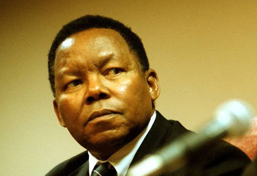 Ben Ngubane. File photo