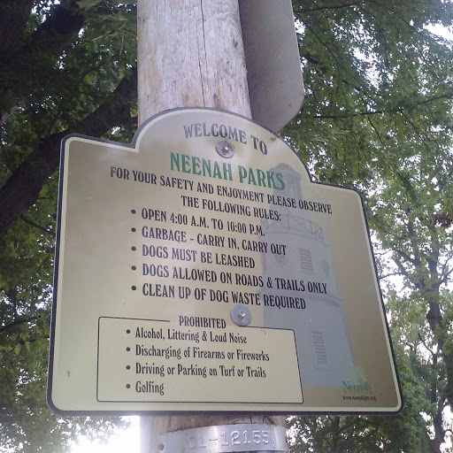 Neenah Park# 1
