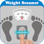 Weight Machine Scanner Prank Apk