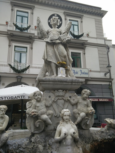 Duomo di Amalfi, Amalfi, Campa