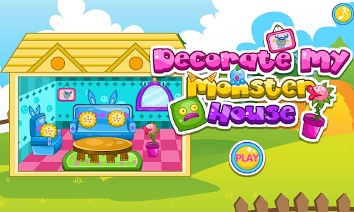 How to get Decorate My Monster House 1.0.2 mod apk for bluestacks