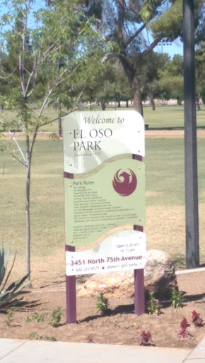 El Oso Park 