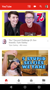 YouTube Screenshot