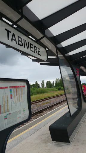 Tabivere Railstation
