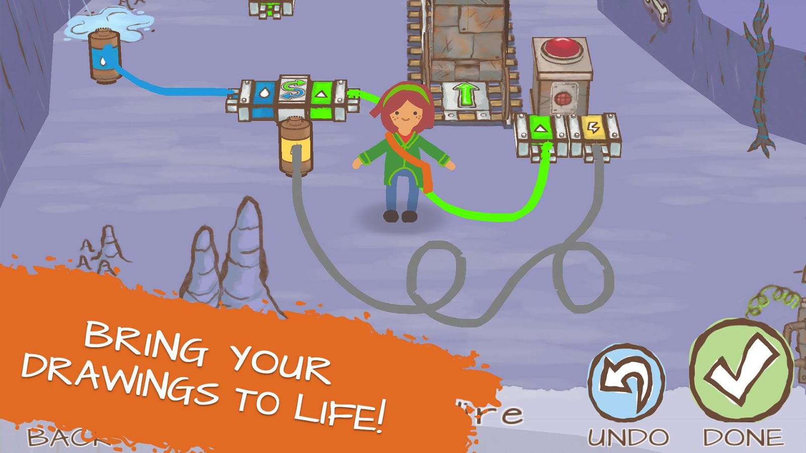    Draw a Stickman: EPIC 2- screenshot  