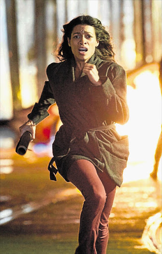 Rosario Dawson in 'Trance'
