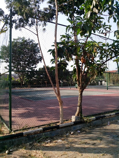 Lapangan Tennis Vilbin