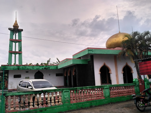 Masjid Ijo
