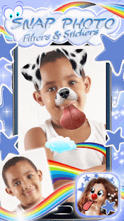 How to get Snap Photo Filters & Stickers 1.0 unlimited apk for laptop