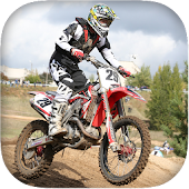 Dirt Bike 3D Racing