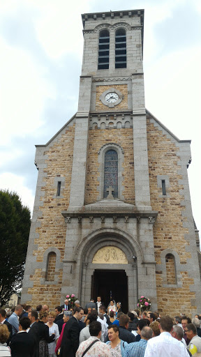 Église St Jean Baptiste