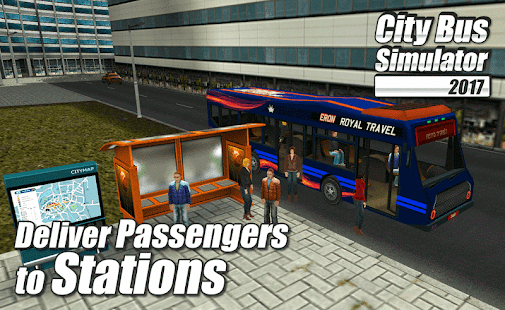 How to download 3D Passenger Bus Driver 2017 lastet apk for bluestacks