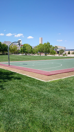 The Trails Basketball Court 