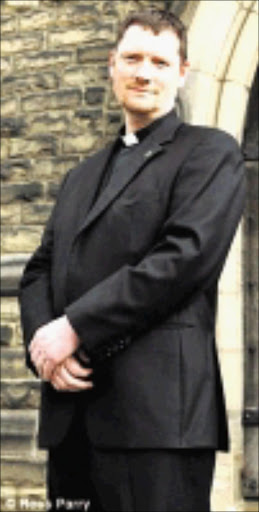 HEAVY HEART: Reverend Tim Jones says poor are left with no option. Pic. Unknown