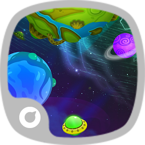 Small Galaxy Theme.apk 1.0.1