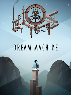   Dream Machine - The Game- screenshot thumbnail   