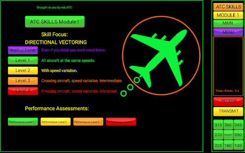 How to install ATC Skills Module 1 patch 1.1 apk for laptop