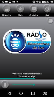 How to download Web Rádio Missionários da Luz 1 mod apk for bluestacks