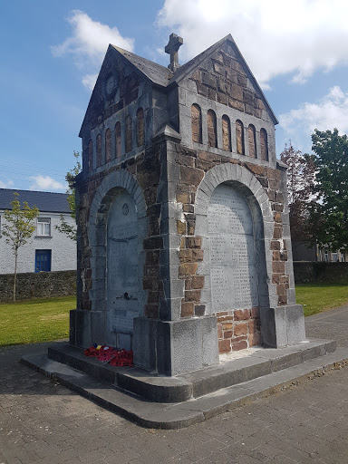 Portlaoise War Memorial