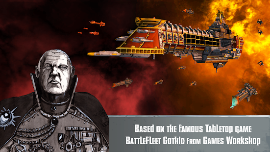   Battlefleet Gothic: Leviathan- screenshot thumbnail   