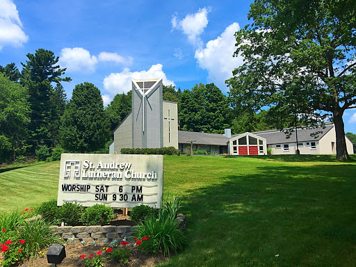 St Andrew Lutheran Church
