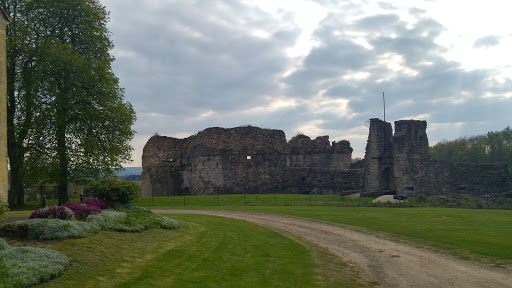 Montcornet - Ruines château