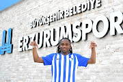 Siphiwe Tshabalala's dream of playing abroad has  come true.