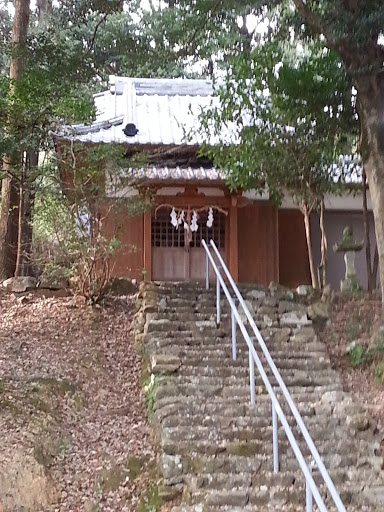 戸隠神社