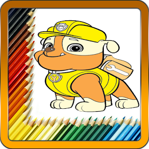 Download Coloring Book for Paww Patroll For PC Windows and Mac