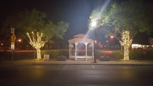 Mount Kisco Train Station Gazebo