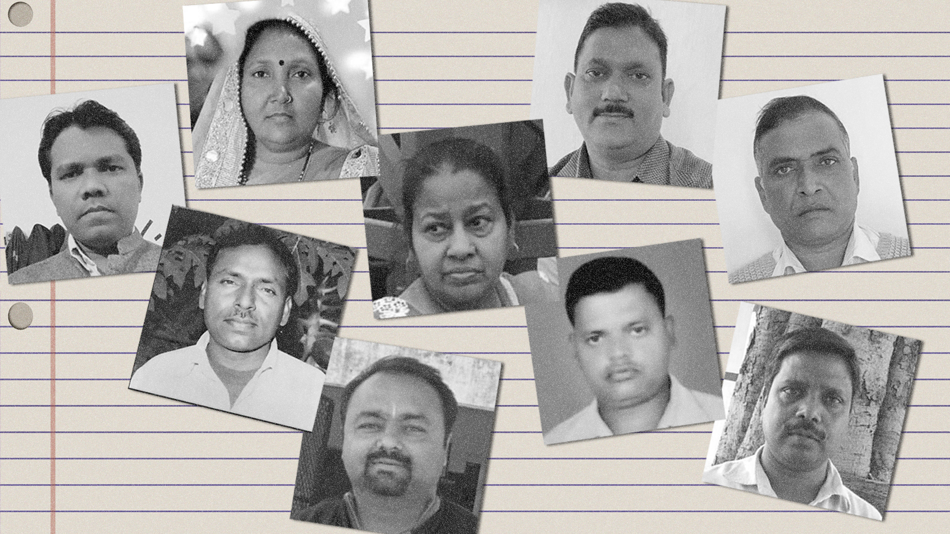 “Every day I was in fear”: How the lives of UP’s teachers were risked for an election