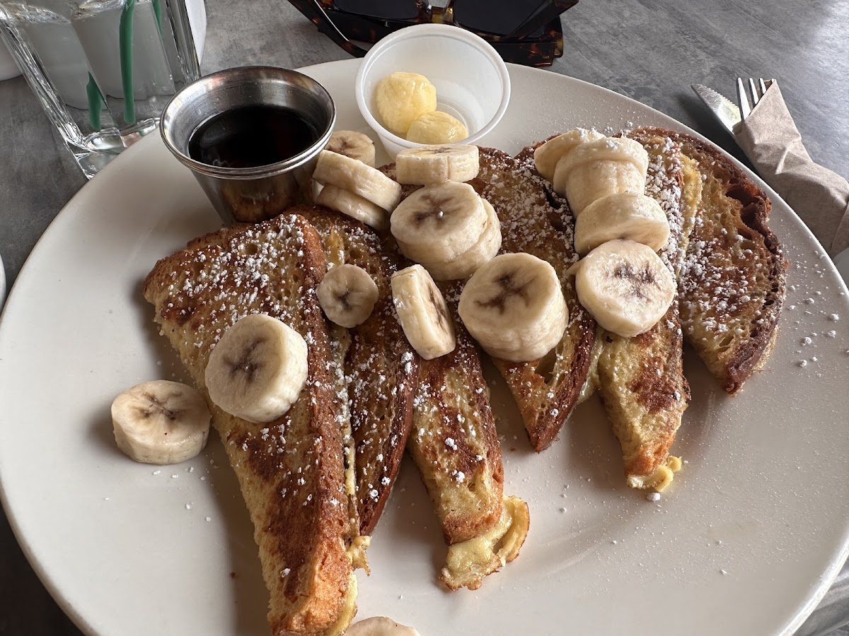 French toast!