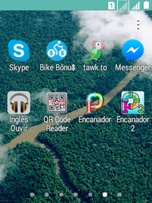 Android application BIKE BONUS screenshort