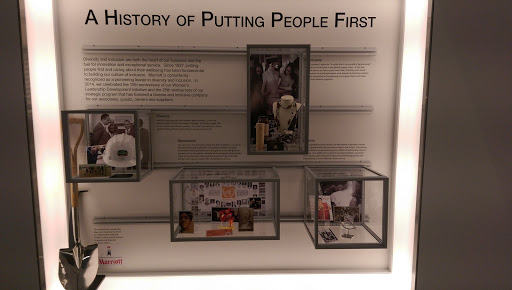 A History of Putting People First