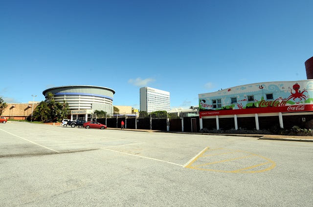 Port Elizabeth’s Bayworld complex, as seen from Beach Road, Humewood in 2012.