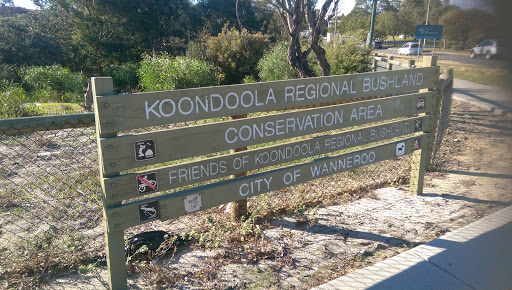 Koondoola Regional Bushland - SE