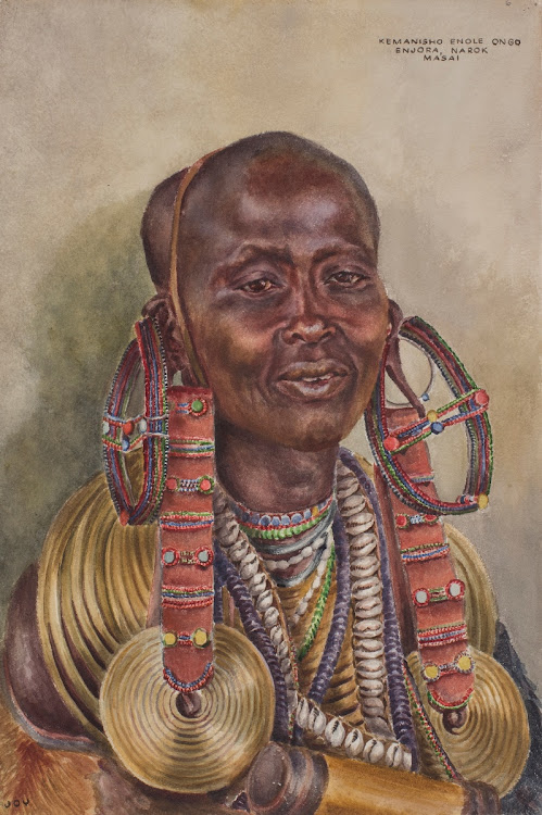 Maasai cultural heritage has gone live on Google Arts and Culture