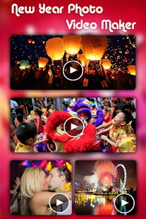 How to install New Year Video Maker-New Year Photo Video Maker lastet apk for pc