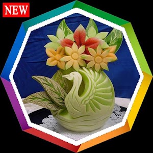 Download Inspiration Carving Fruit For PC Windows and Mac