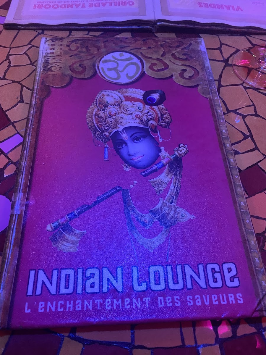 Gluten-Free at Indian Lounge