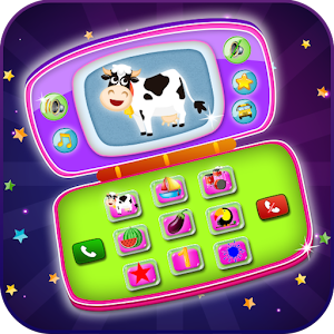 Download Baby phone toy For PC Windows and Mac