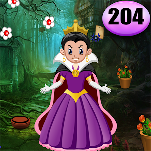 Download The Evil Queen Rescue Best Escape Game 204 For PC Windows and Mac