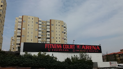 Fitness Court C.b Arena